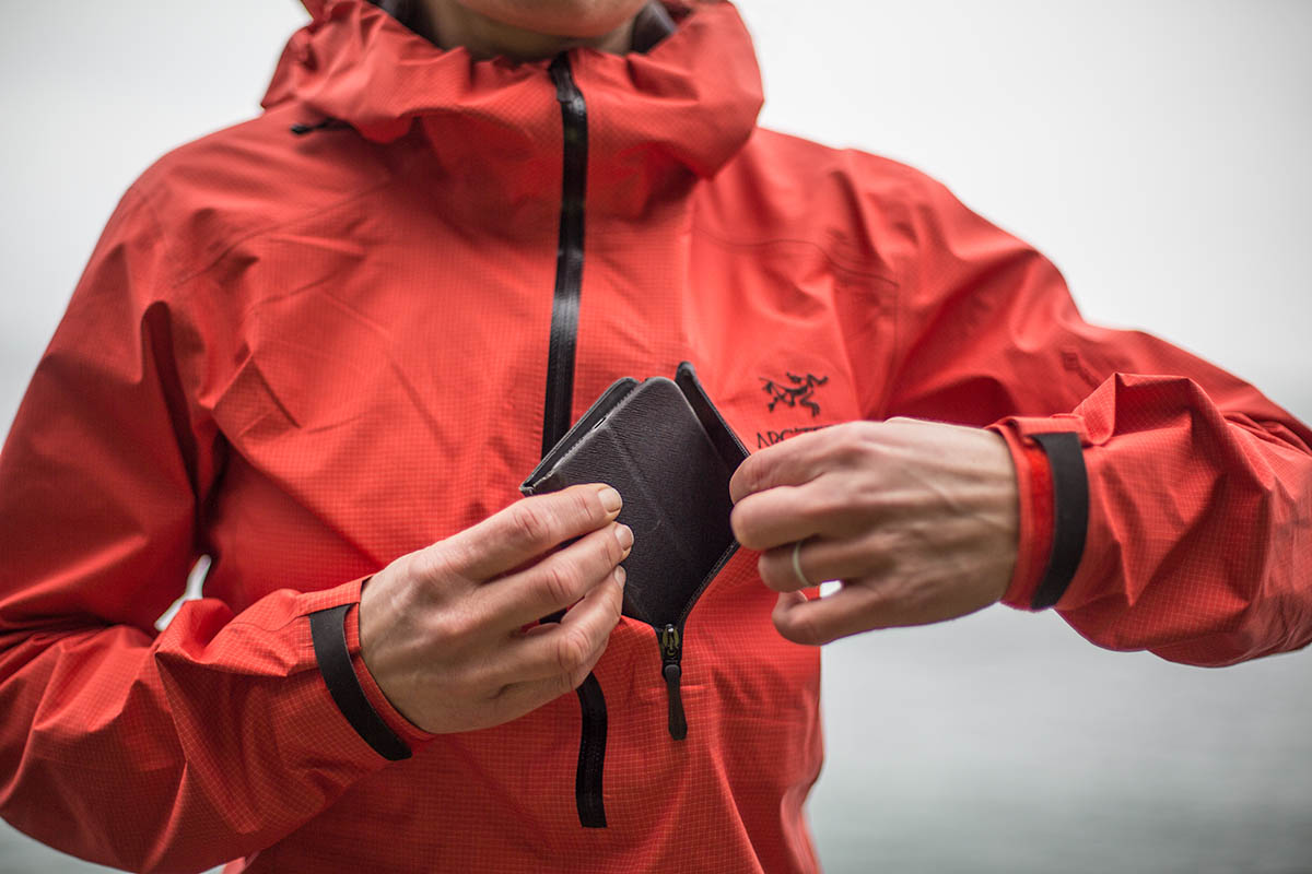 Arc’teryx Alpha SL Jacket Gore-Tex